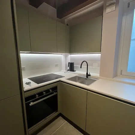 Lägenhet Giode X Luxury Ponte Pietra *