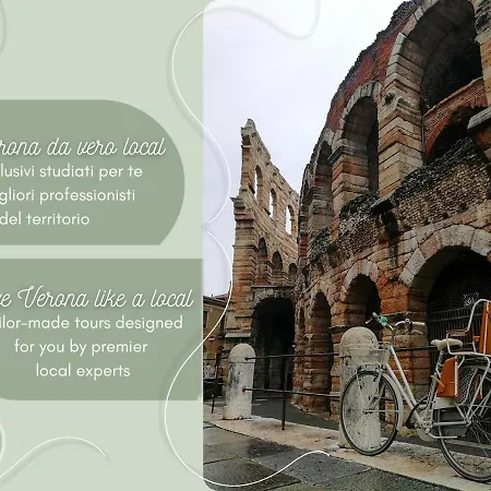 Giode X Luxury Ponte Pietra Verona